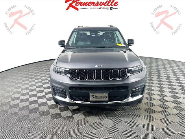 2023 Jeep Grand Cherokee L Limited 4x4