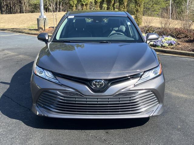 2019 Toyota Camry XLE
