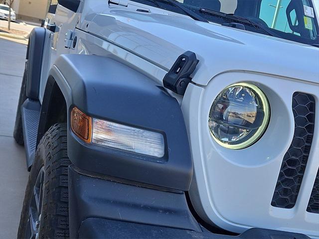 2024 Jeep Wrangler 2-Door Sport S 4x4