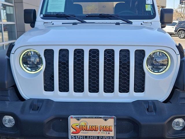 2024 Jeep Wrangler 2-Door Sport S 4x4