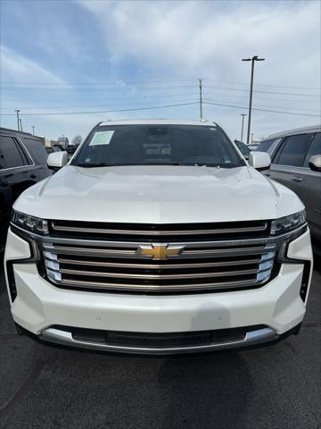 2023 Chevrolet Tahoe 4WD High Country