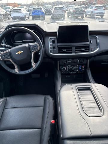 2023 Chevrolet Tahoe 4WD High Country