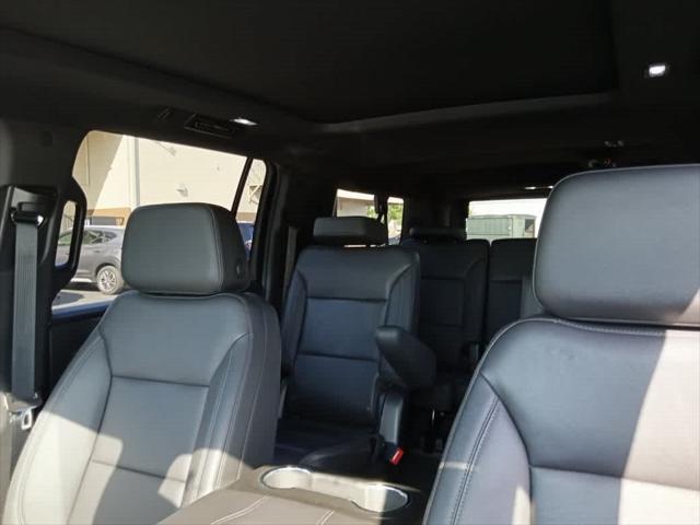 2022 Chevrolet Suburban 4WD LT