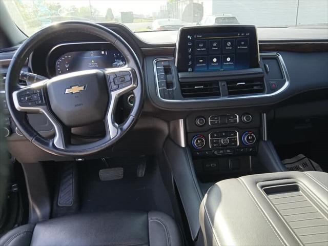 2022 Chevrolet Suburban 4WD LT