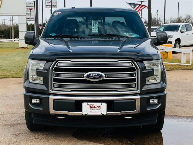 2017 Ford F-150 Limited