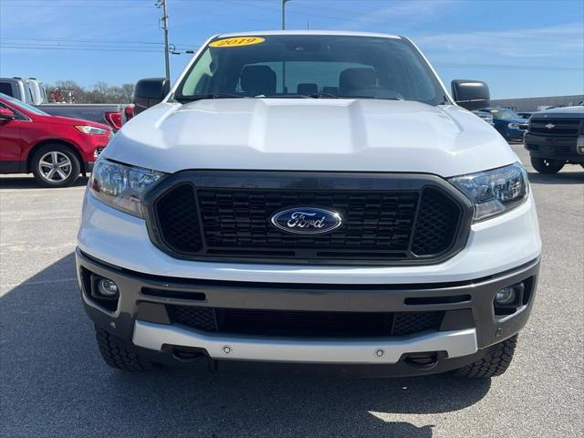 2019 Ford Ranger XLT