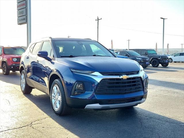2022 Chevrolet Blazer FWD 2LT