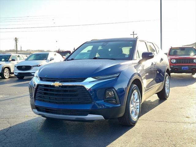 2022 Chevrolet Blazer FWD 2LT