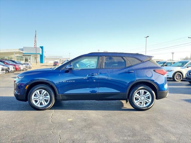 2022 Chevrolet Blazer FWD 2LT
