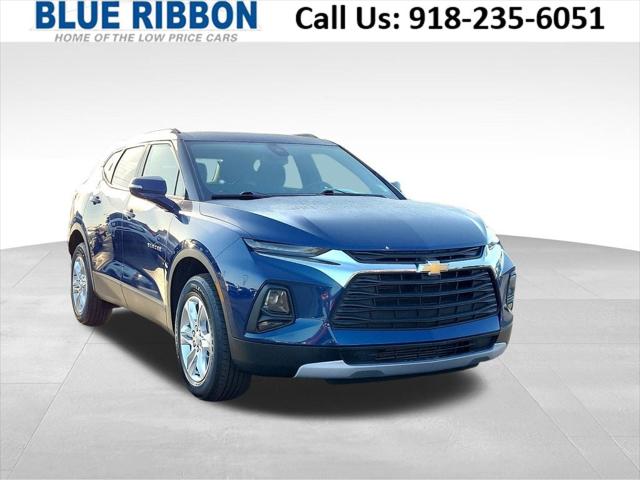 2022 Chevrolet Blazer FWD 2LT