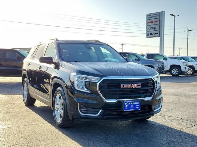 2022 GMC Terrain FWD SLE