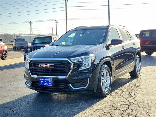 2022 GMC Terrain FWD SLE
