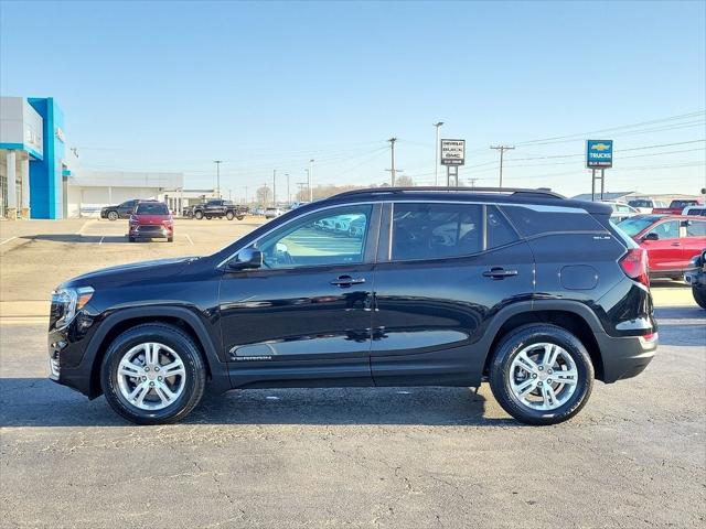 2022 GMC Terrain FWD SLE