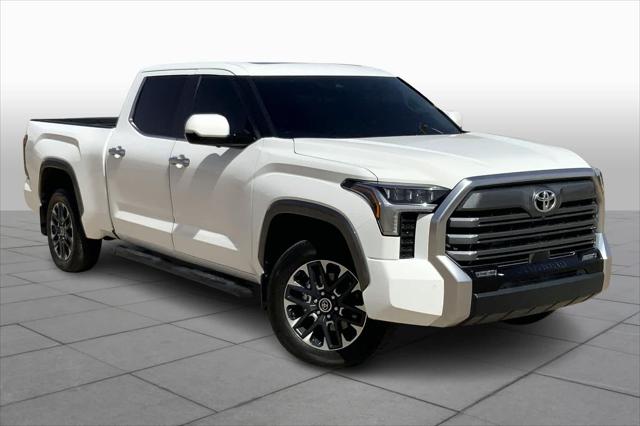 2024 Toyota Tundra Limited 4WD