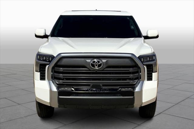 2024 Toyota Tundra Limited 4WD