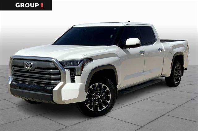 2024 Toyota Tundra Limited 4WD