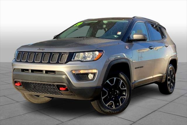 2019 Jeep Compass Trailhawk 4x4