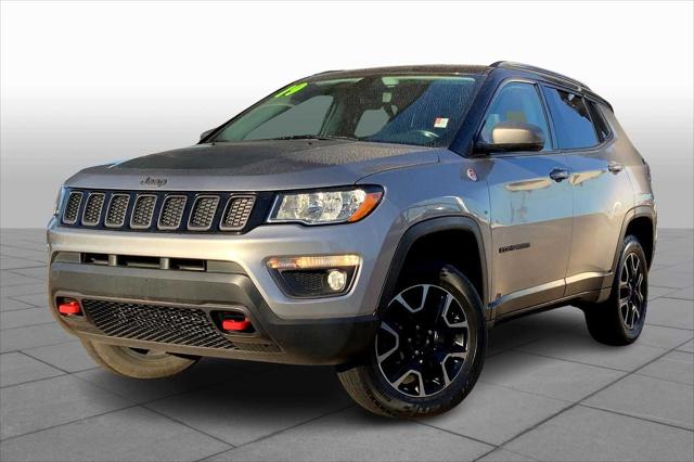 2019 Jeep Compass Trailhawk 4x4