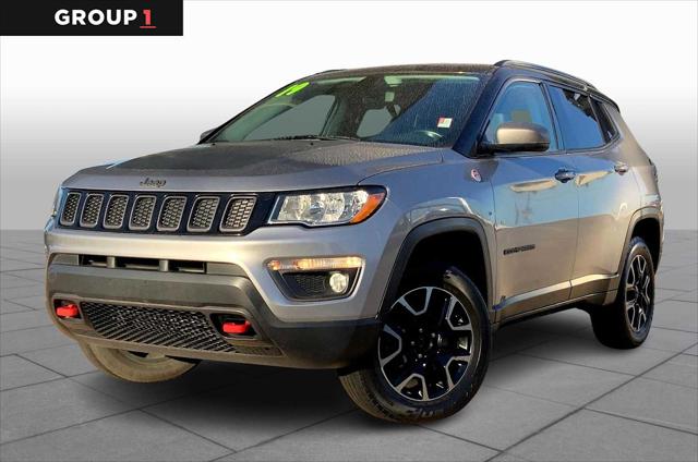 2019 Jeep Compass Trailhawk 4x4