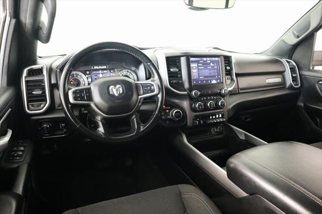 2022 RAM 1500 Big Horn Quad Cab 4x4 64 Box