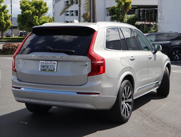 2025 Volvo XC90 B5 Core