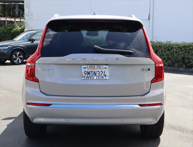 2025 Volvo XC90 B5 Core