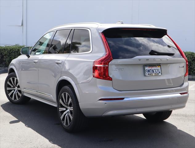 2025 Volvo XC90 B5 Core