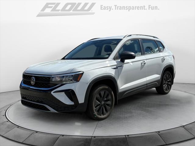 2024 Volkswagen Taos 1.5T S