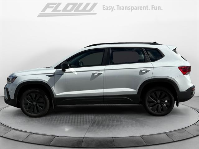 2024 Volkswagen Taos 1.5T S