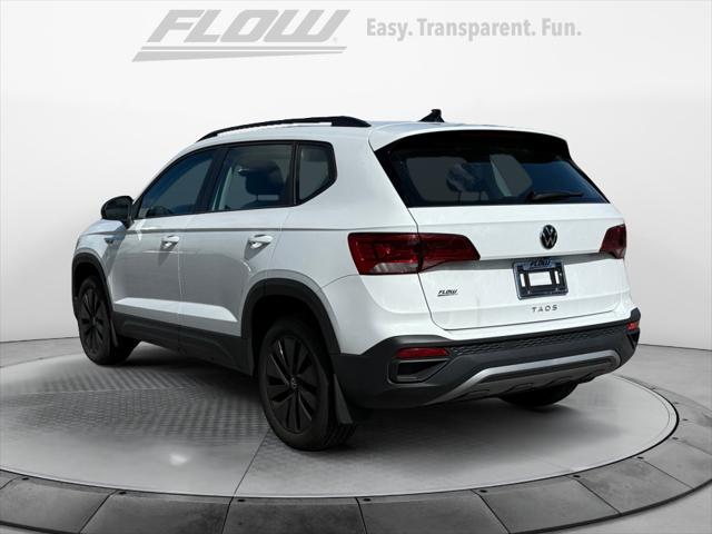 2024 Volkswagen Taos 1.5T S