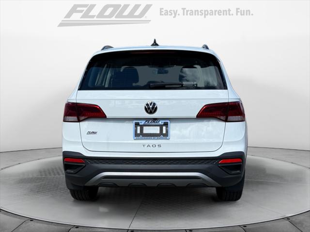 2024 Volkswagen Taos 1.5T S