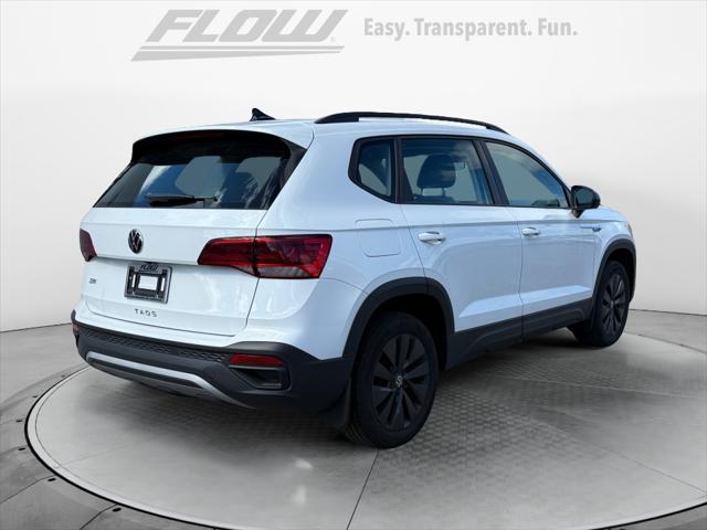 2024 Volkswagen Taos 1.5T S