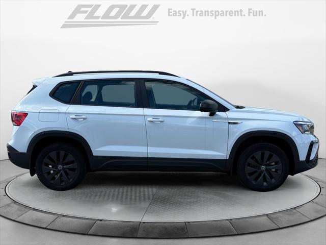 2024 Volkswagen Taos 1.5T S