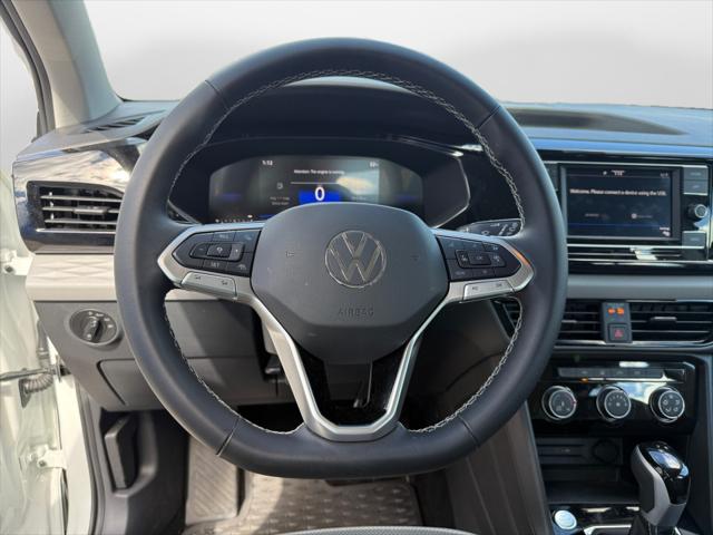 2024 Volkswagen Taos 1.5T S