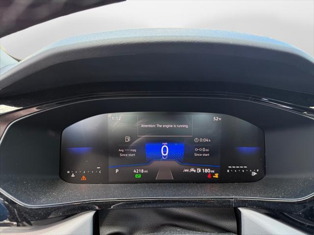 2024 Volkswagen Taos 1.5T S