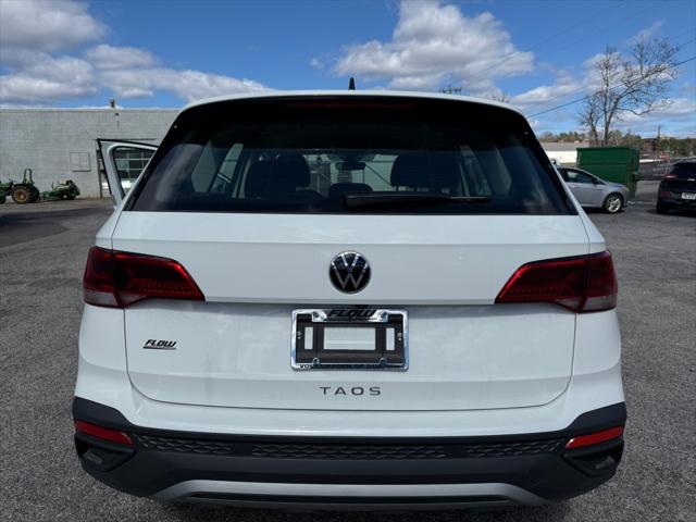2024 Volkswagen Taos 1.5T S