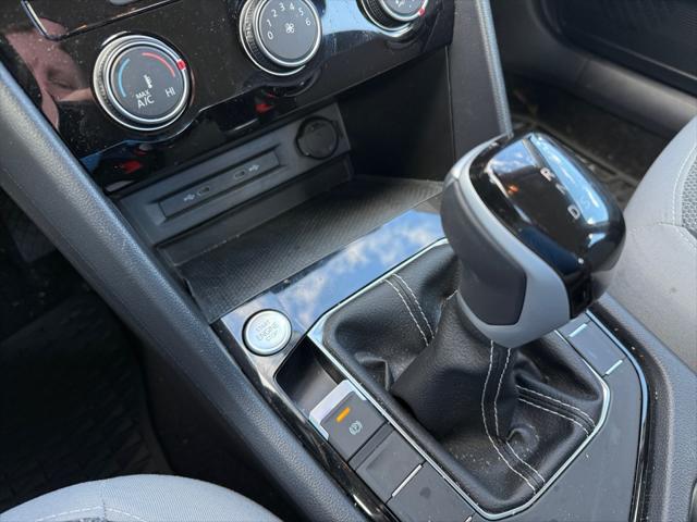 2024 Volkswagen Taos 1.5T S
