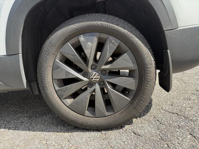 2024 Volkswagen Taos 1.5T S