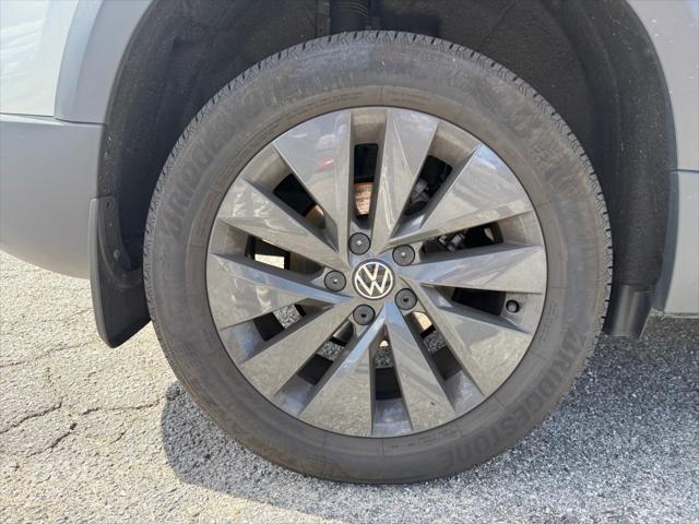 2024 Volkswagen Taos 1.5T S