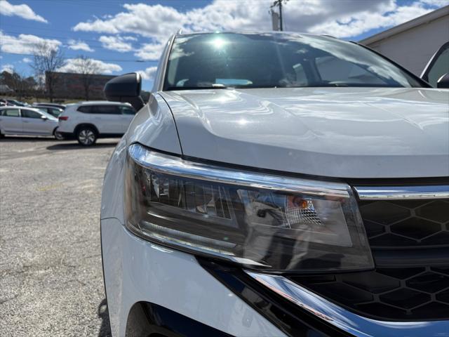 2024 Volkswagen Taos 1.5T S