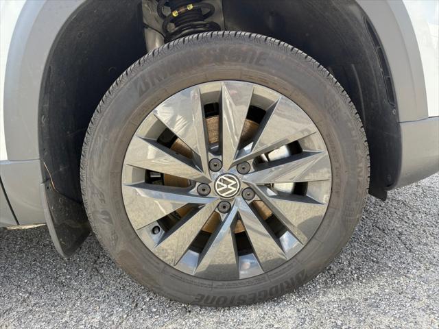 2024 Volkswagen Taos 1.5T S