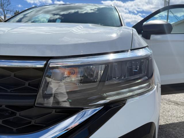 2024 Volkswagen Taos 1.5T S