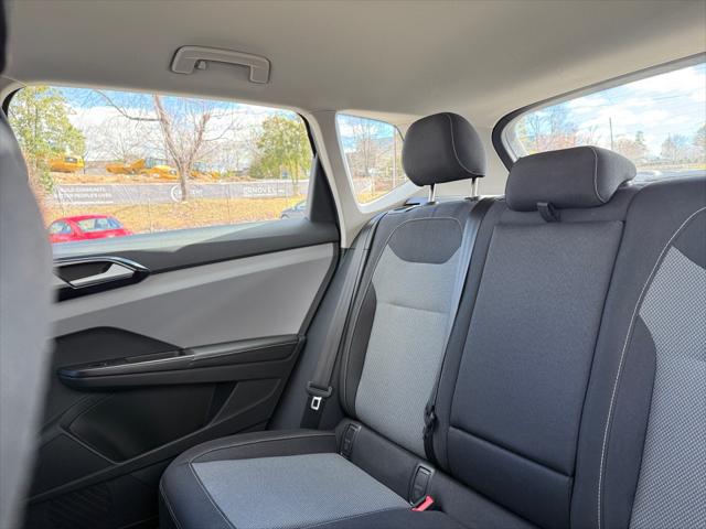 2024 Volkswagen Taos 1.5T S