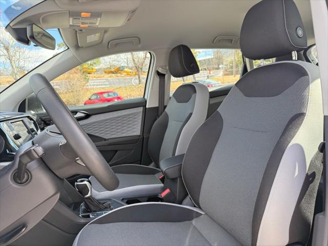 2024 Volkswagen Taos 1.5T S