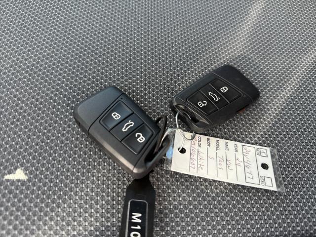 2024 Volkswagen Taos 1.5T S