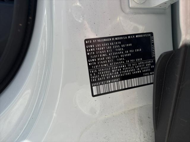 2024 Volkswagen Taos 1.5T S