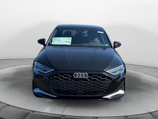 2025 Audi A3 Premium Plus 40 TFSI quattro S tronic