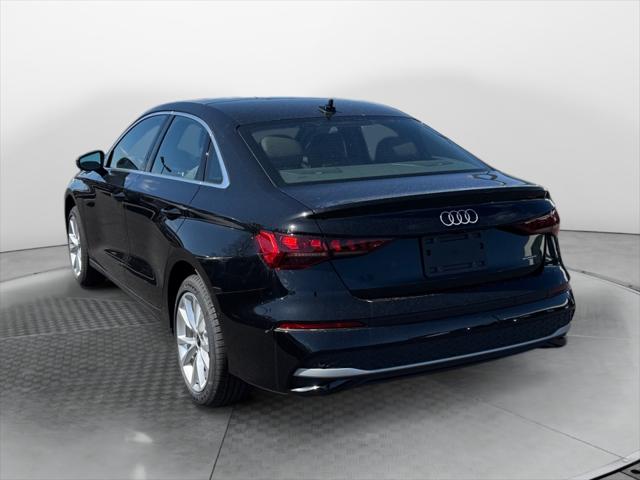 2025 Audi A3 Premium Plus 40 TFSI quattro S tronic