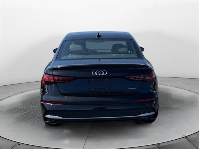 2025 Audi A3 Premium Plus 40 TFSI quattro S tronic