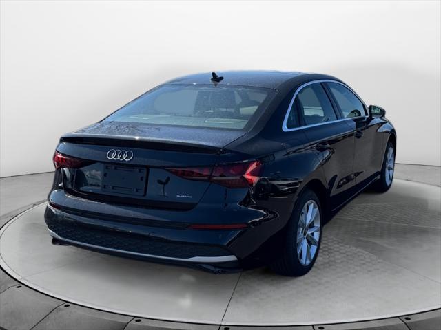 2025 Audi A3 Premium Plus 40 TFSI quattro S tronic